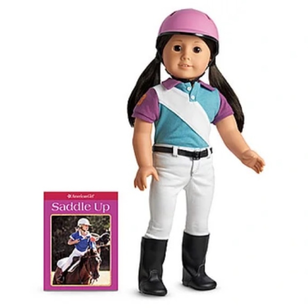 American Girl Doll Sport Riding Outfit